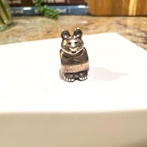 Pandora Kitty Charm